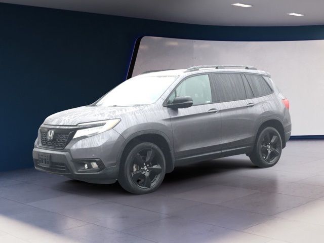 2020 Honda Passport Elite