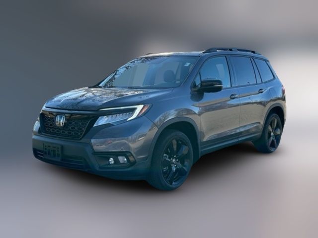 2020 Honda Passport Elite