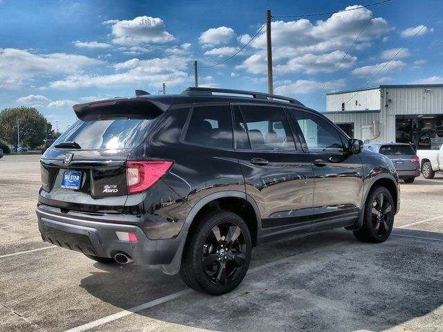 2020 Honda Passport Elite