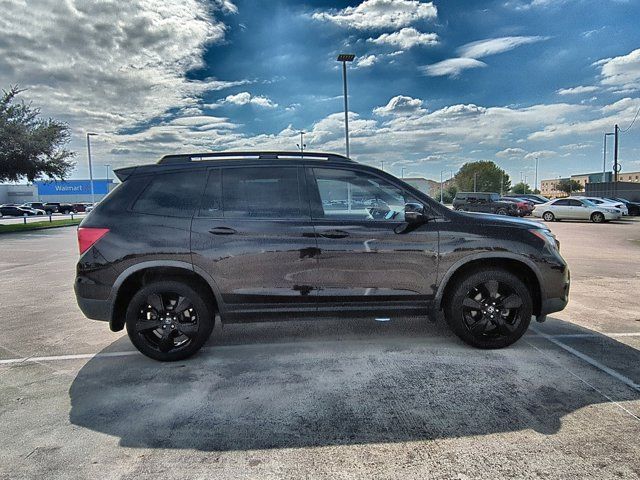 2020 Honda Passport Elite