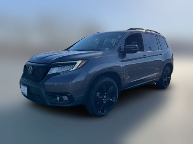 2020 Honda Passport Elite