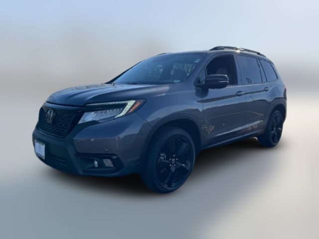 2020 Honda Passport Elite