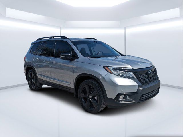 2020 Honda Passport Elite