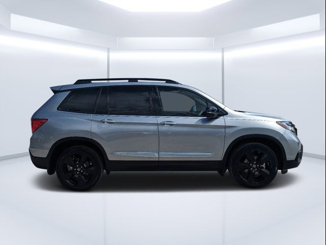 2020 Honda Passport Elite