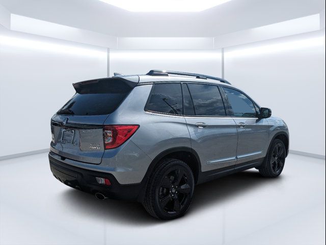 2020 Honda Passport Elite