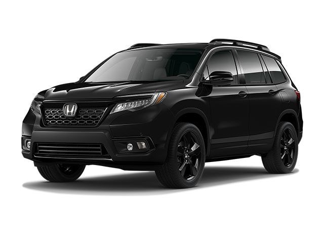 2020 Honda Passport Elite