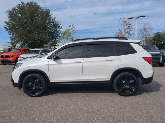 2020 Honda Passport Elite