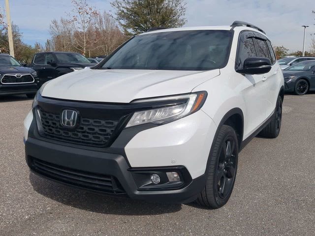 2020 Honda Passport Elite