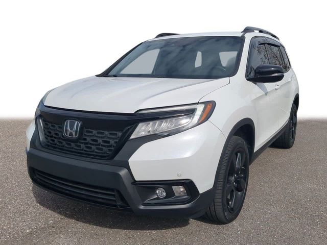 2020 Honda Passport Elite