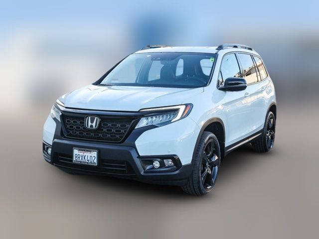 2020 Honda Passport Elite