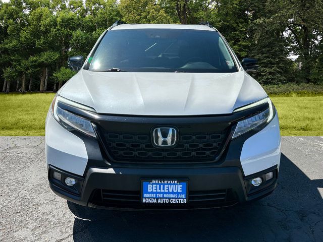 2020 Honda Passport Elite