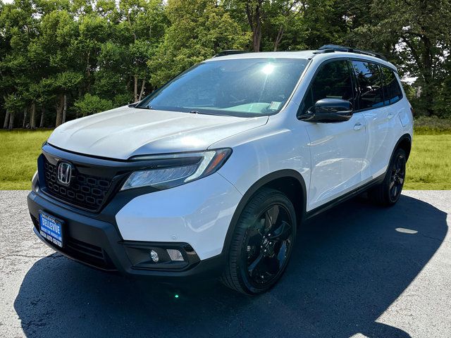 2020 Honda Passport Elite