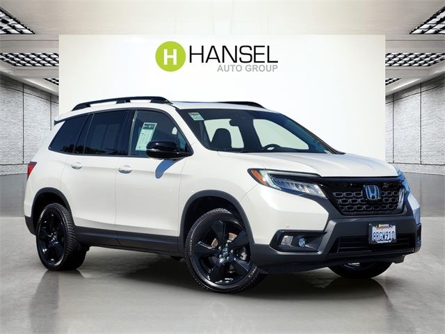 2020 Honda Passport Elite