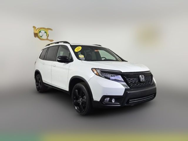 2020 Honda Passport Elite