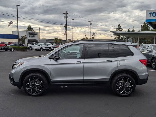 2020 Honda Passport Elite