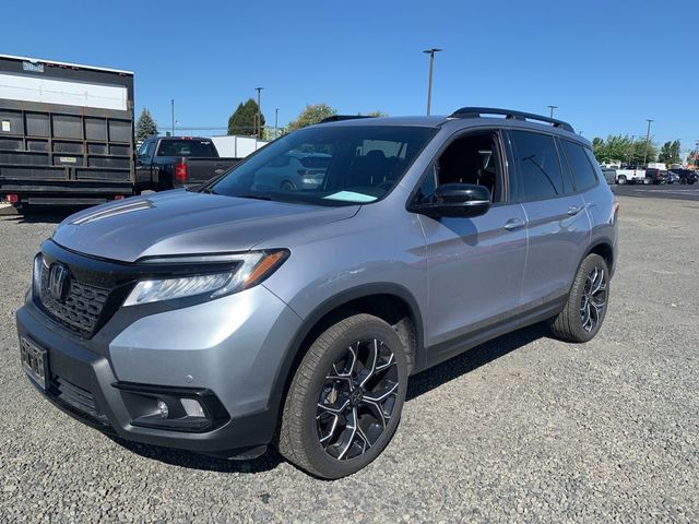 2020 Honda Passport Elite