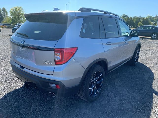 2020 Honda Passport Elite