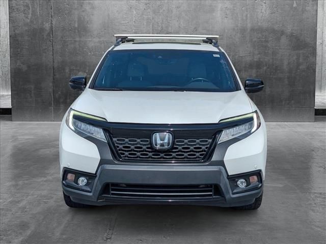 2020 Honda Passport Elite