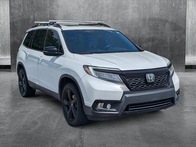 2020 Honda Passport Elite