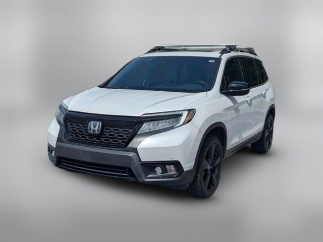 2020 Honda Passport Elite