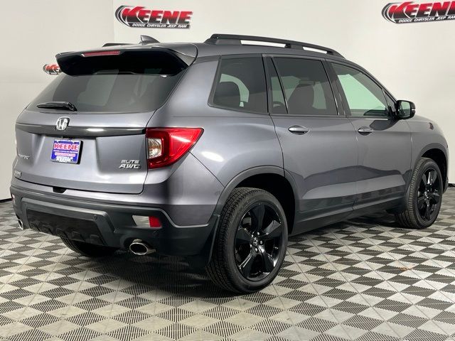 2020 Honda Passport Elite