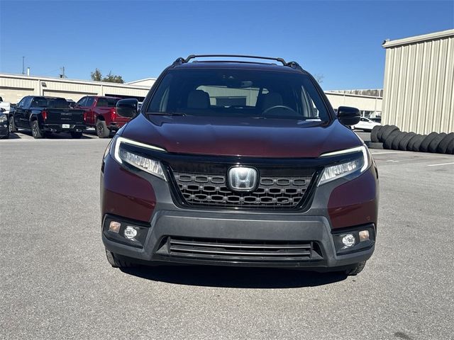 2020 Honda Passport Elite