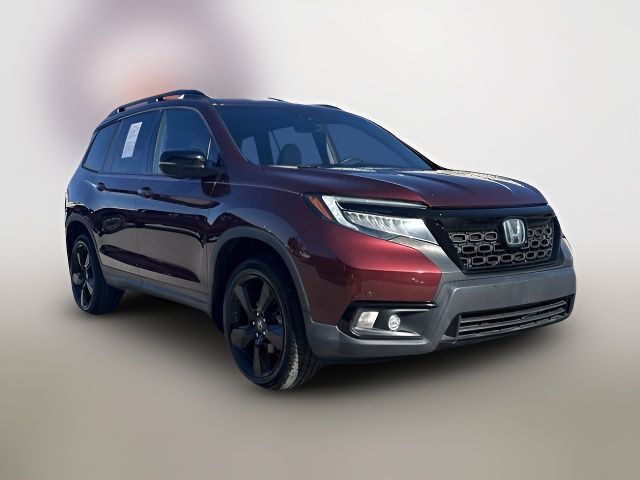 2020 Honda Passport Elite