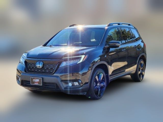 2020 Honda Passport Elite