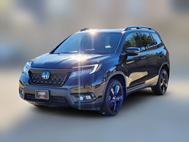 2020 Honda Passport Elite