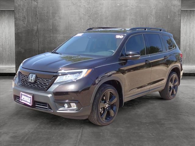 2020 Honda Passport Elite