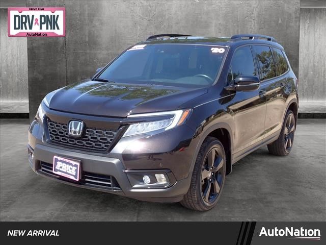 2020 Honda Passport Elite