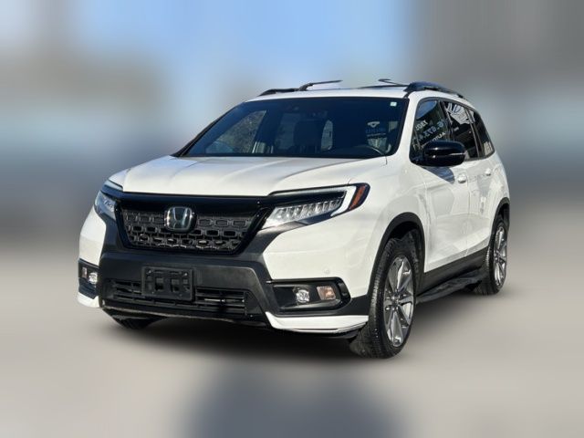 2020 Honda Passport Elite