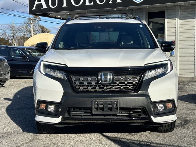 2020 Honda Passport Elite