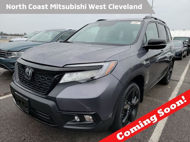 2020 Honda Passport Elite