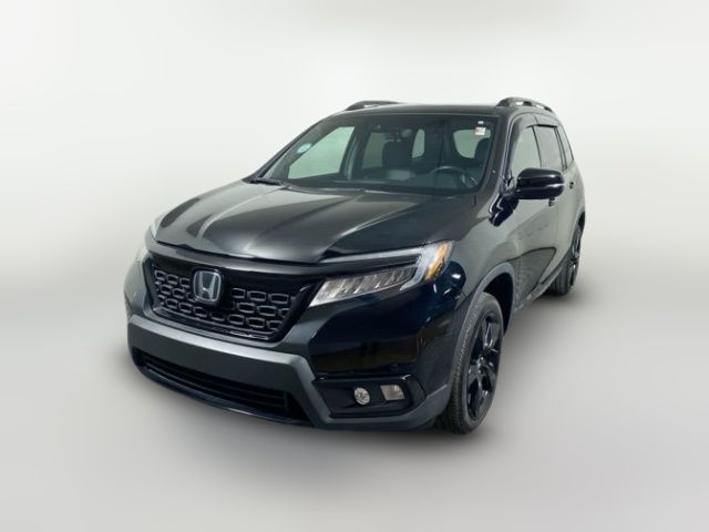 2020 Honda Passport Elite