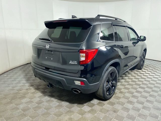 2020 Honda Passport Elite