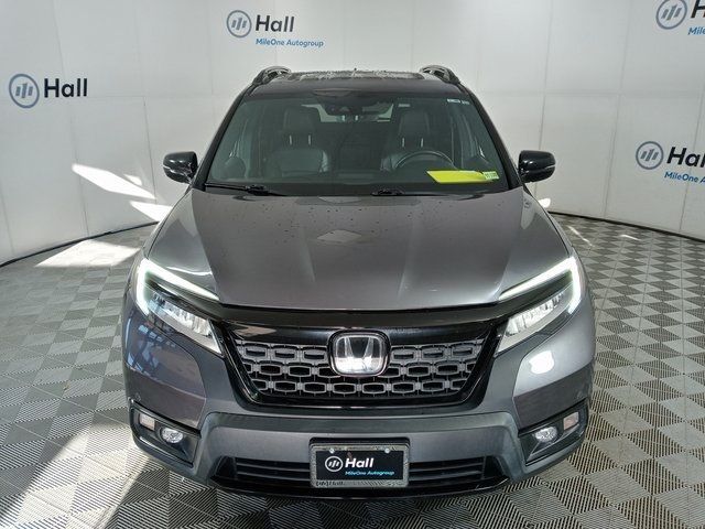 2020 Honda Passport Elite