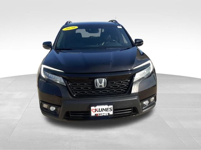 2020 Honda Passport Elite