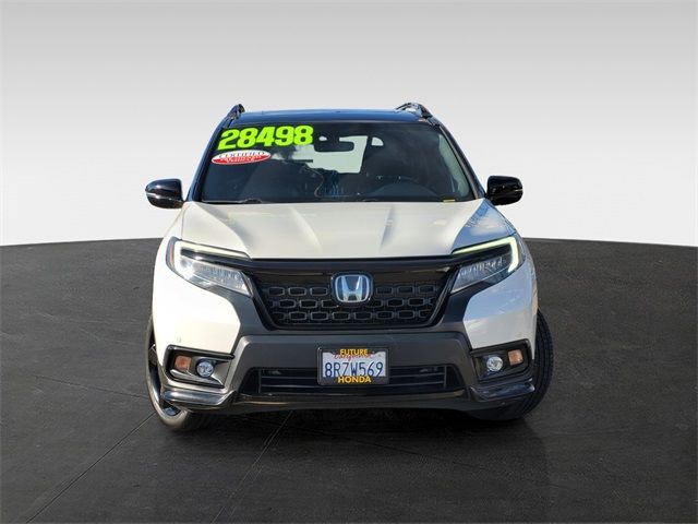 2020 Honda Passport Elite