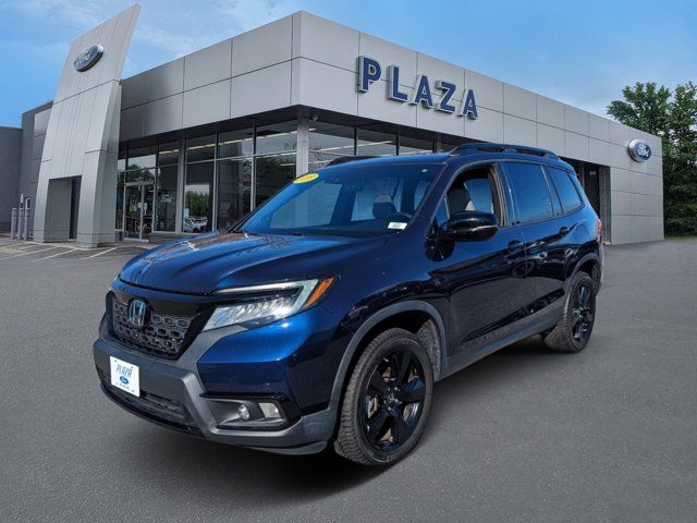 2020 Honda Passport Elite