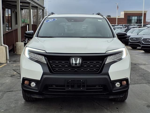 2020 Honda Passport Elite