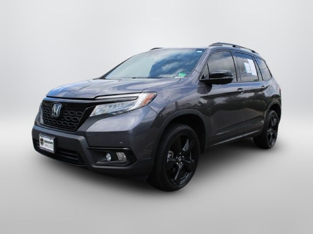 2020 Honda Passport Elite