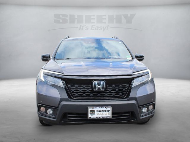 2020 Honda Passport Elite