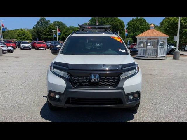 2020 Honda Passport Elite