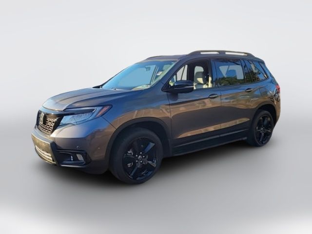 2020 Honda Passport Elite