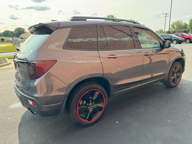 2020 Honda Passport Elite