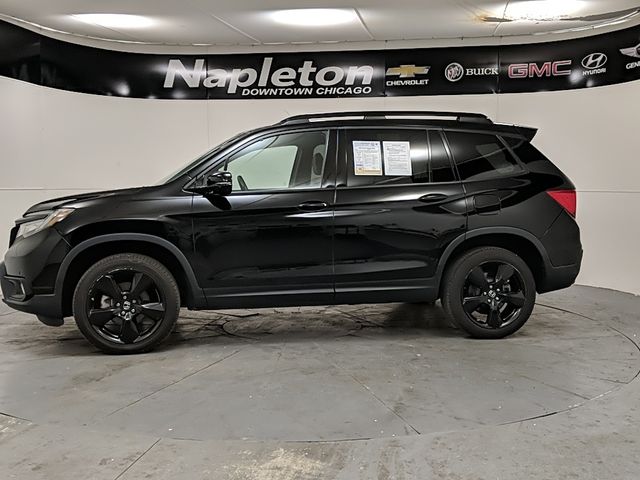 2020 Honda Passport Elite