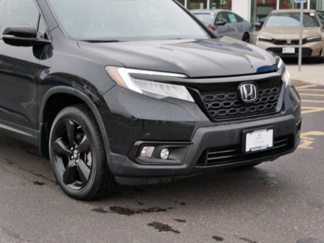 2020 Honda Passport Elite