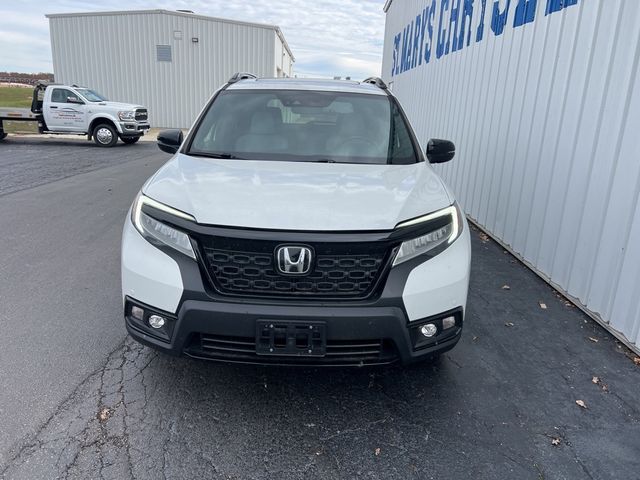 2020 Honda Passport Elite