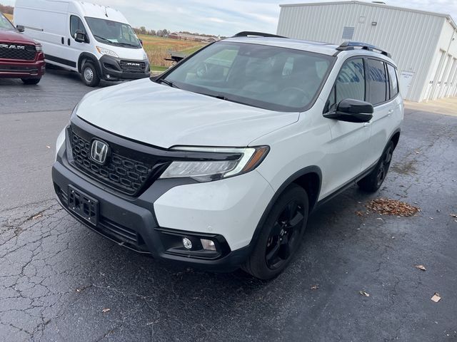 2020 Honda Passport Elite